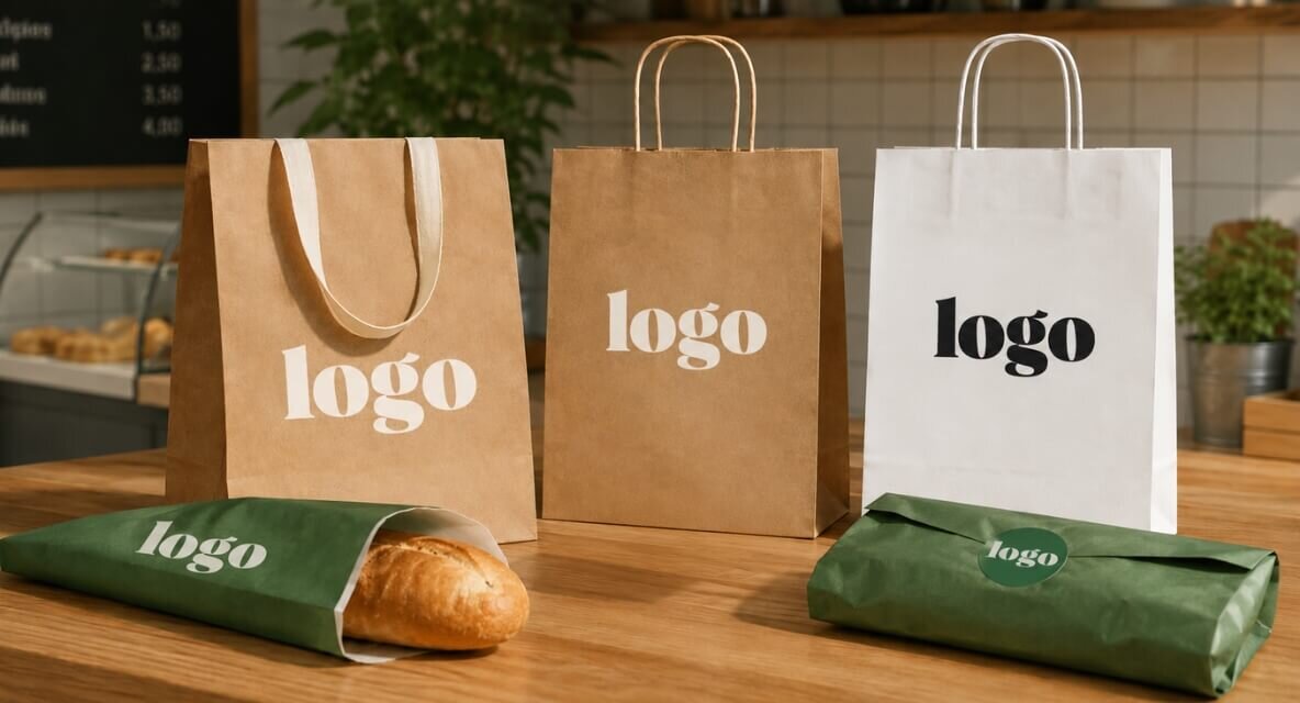 Sacs & sachets alimentaires publicitaires